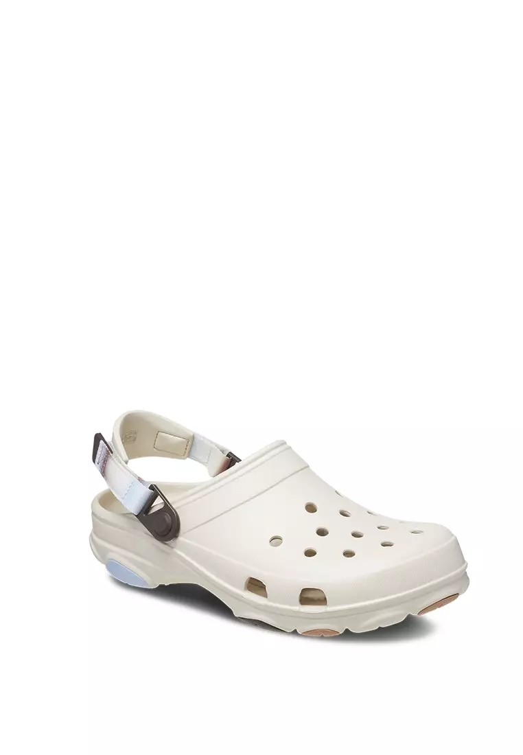 Buy Crocs All Terrain Color Dip Clogs 2024 Online ZALORA Singapore