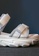 Twenty Eight Shoes white VANSA Platform Sandals VSW-S81381 3B13ASH42466A4GS_2