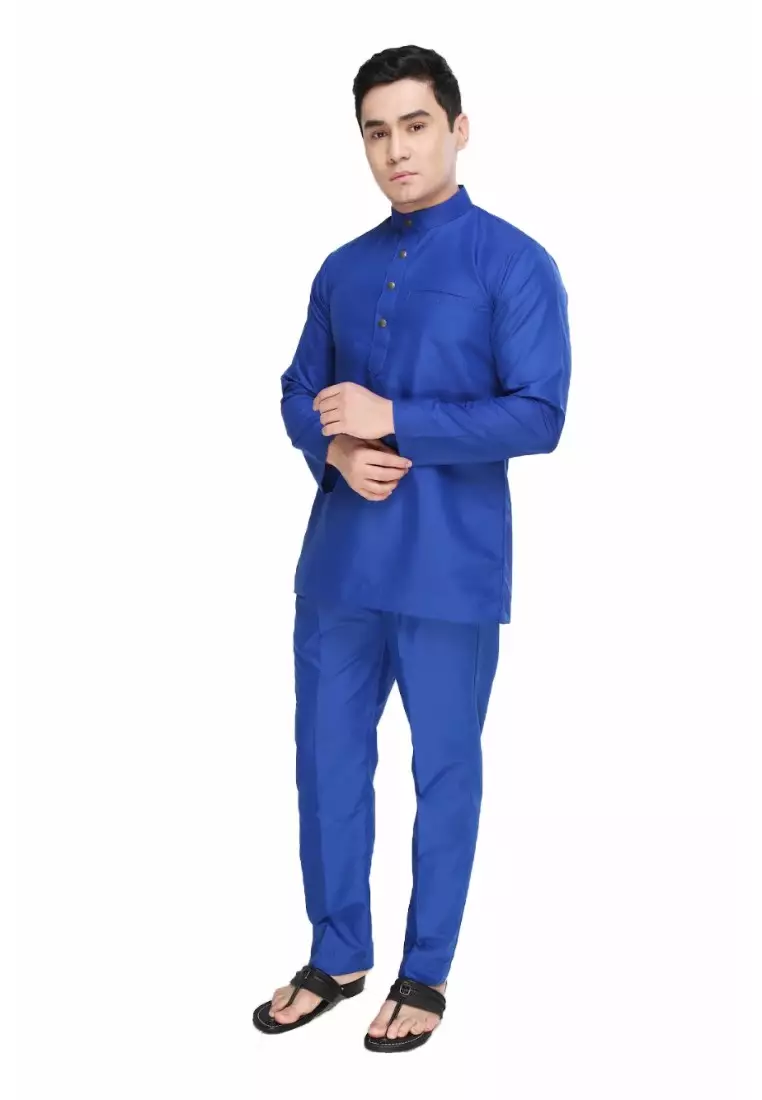 Baju Melayu Raja Sehari