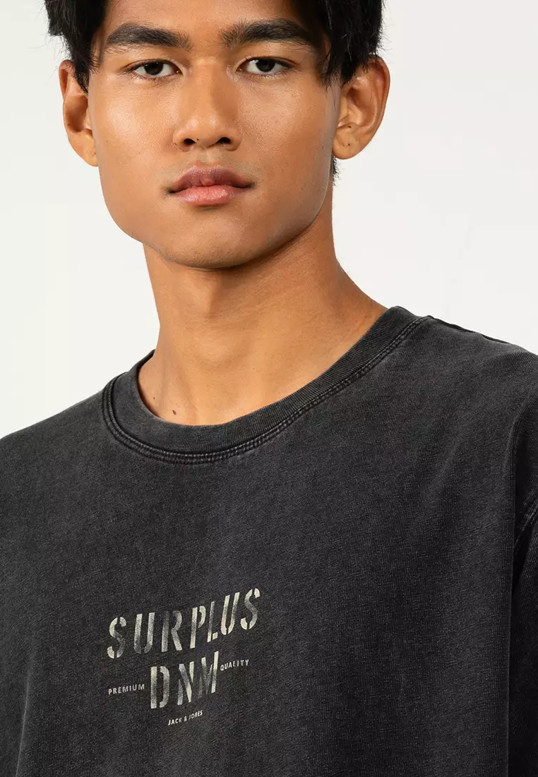 Daniel Crew Neck T-Shirt