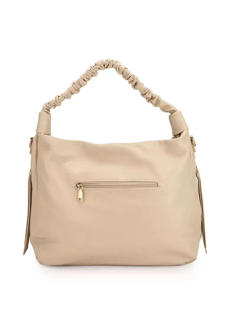 Soft Convertible Hobo Bag