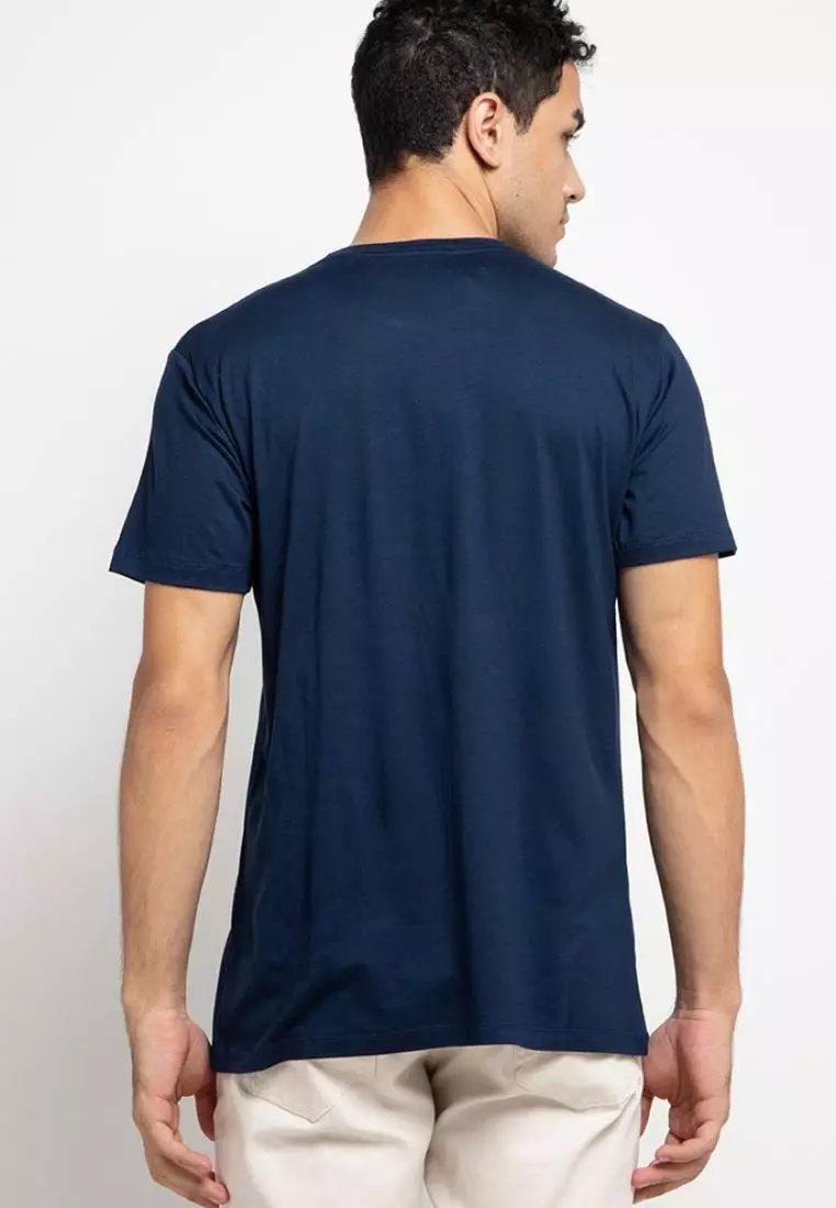 MTE88 dj rock not funny nvy T-shirt Navy