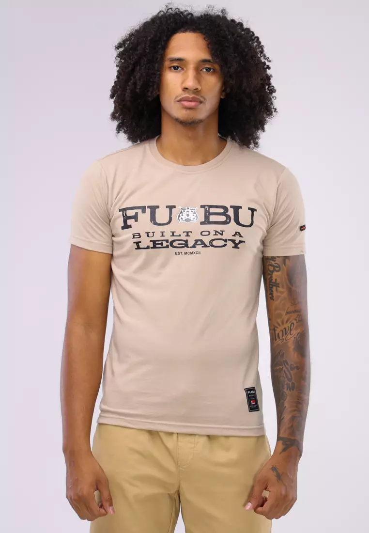 Round Neck Muscle Fit