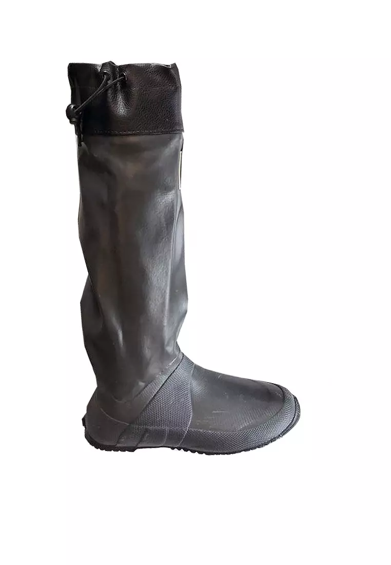 Discount on Twenty Eight Shoes  shoes - SKU: VANSA Fashion Outdoor Waterproof Rain Boots VSW-R0159