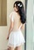 YG Fitness white Sexy Gauze Big Backless One-Piece Swimsuit 51FECUSFF94D4AGS_4