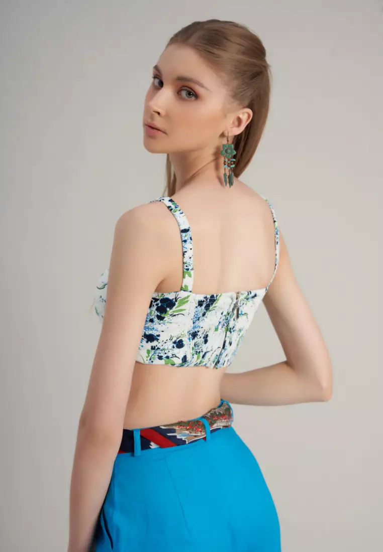 De Soleil  Linen Pants