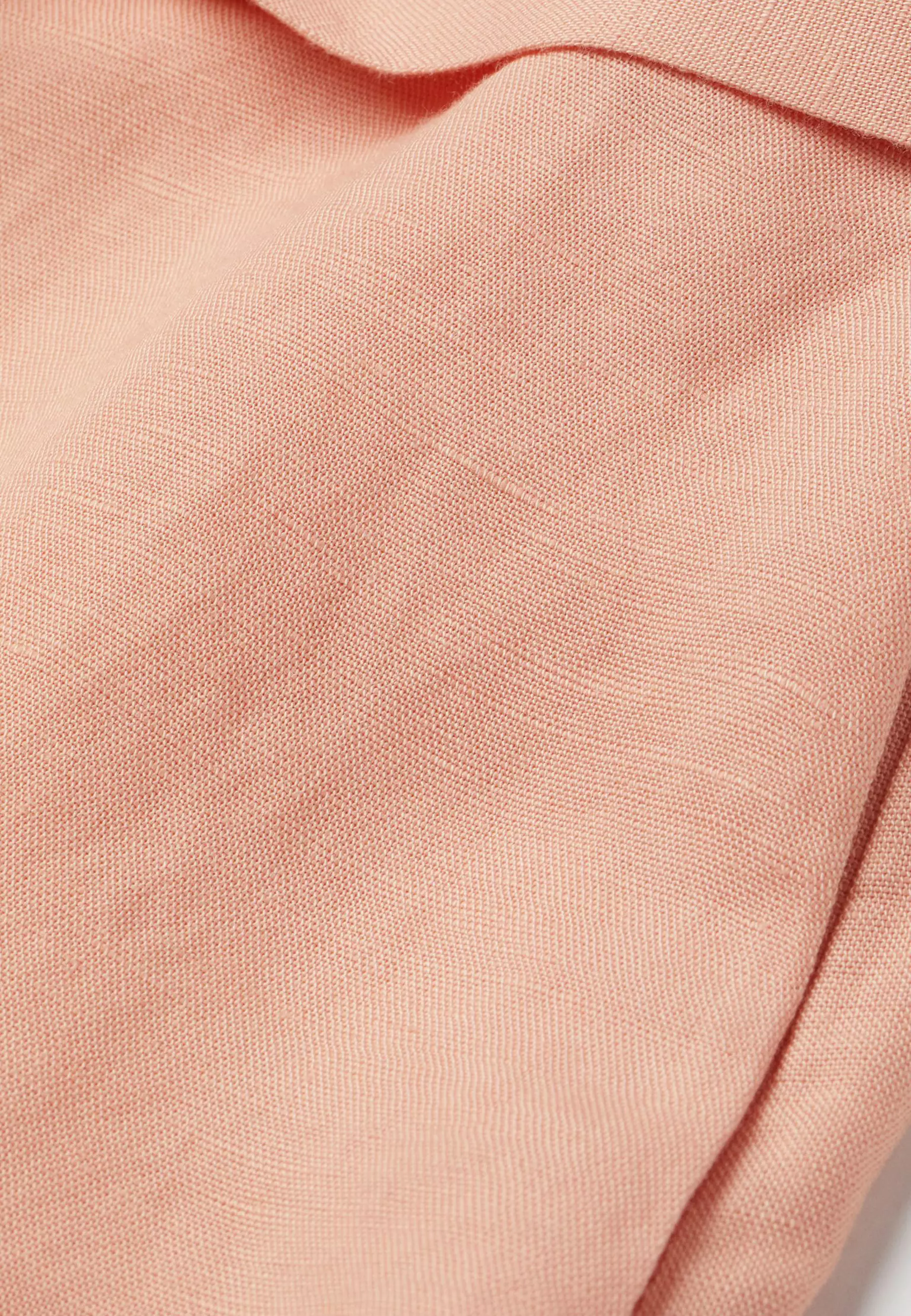 Buy H&M LinenBlend Playsuit Online ZALORA Malaysia