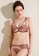 LYCKA brown LMM0135-Lady Two Piece Sexy Bra and Panty Lingerie Sets (Brown) AF148US2FC48FEGS_4