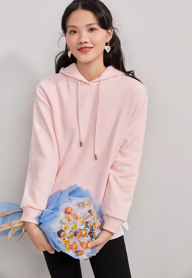 "Chupa Chups" Collab Hoodie