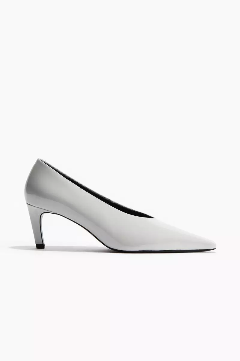 Buy H&M Pointed court shoes Online ZALORA Malaysia
