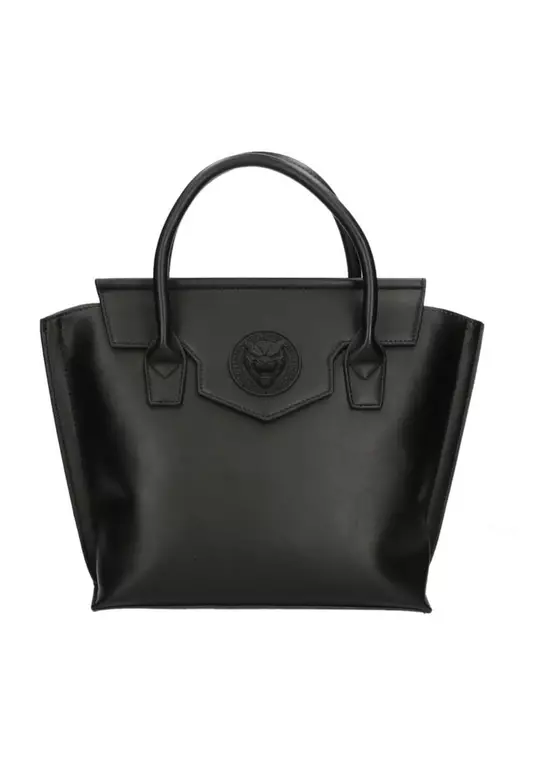 Front Logo Magnetic Closure H Bag