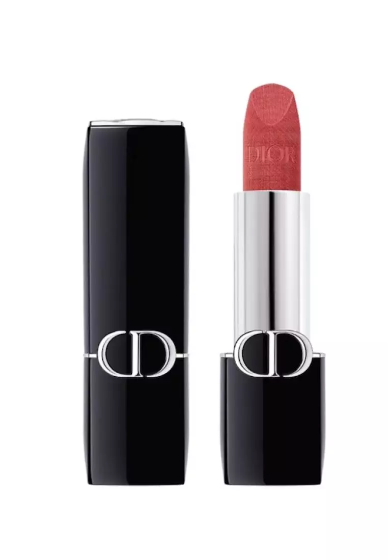 Dior Rouge Lipstick 558 Grace Velvet Finish