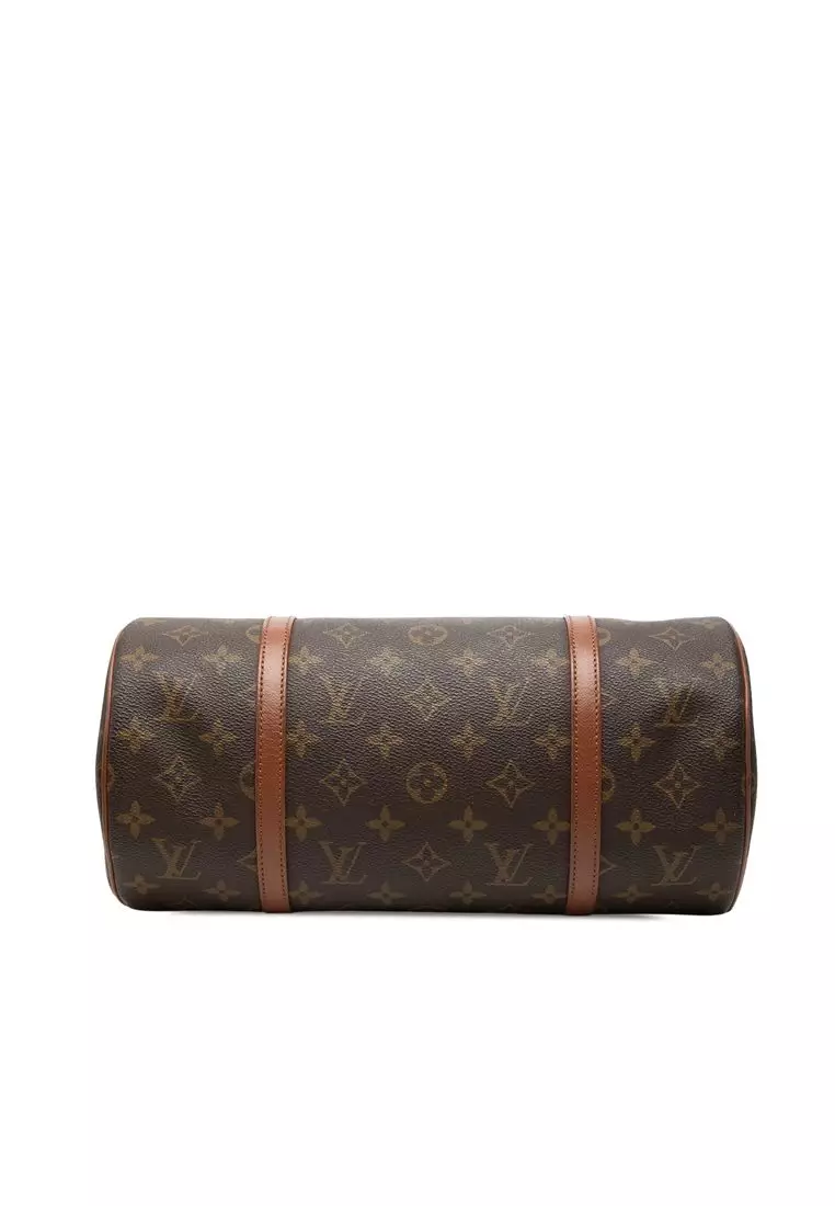 Pre-Loved Louis Vuitton Monogram Papillon 30