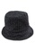 Desigual black Color Bucket Hat FE378ACB4593BCGS_2
