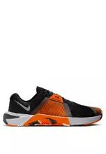 Black/Wolf Grey-Safety Orange