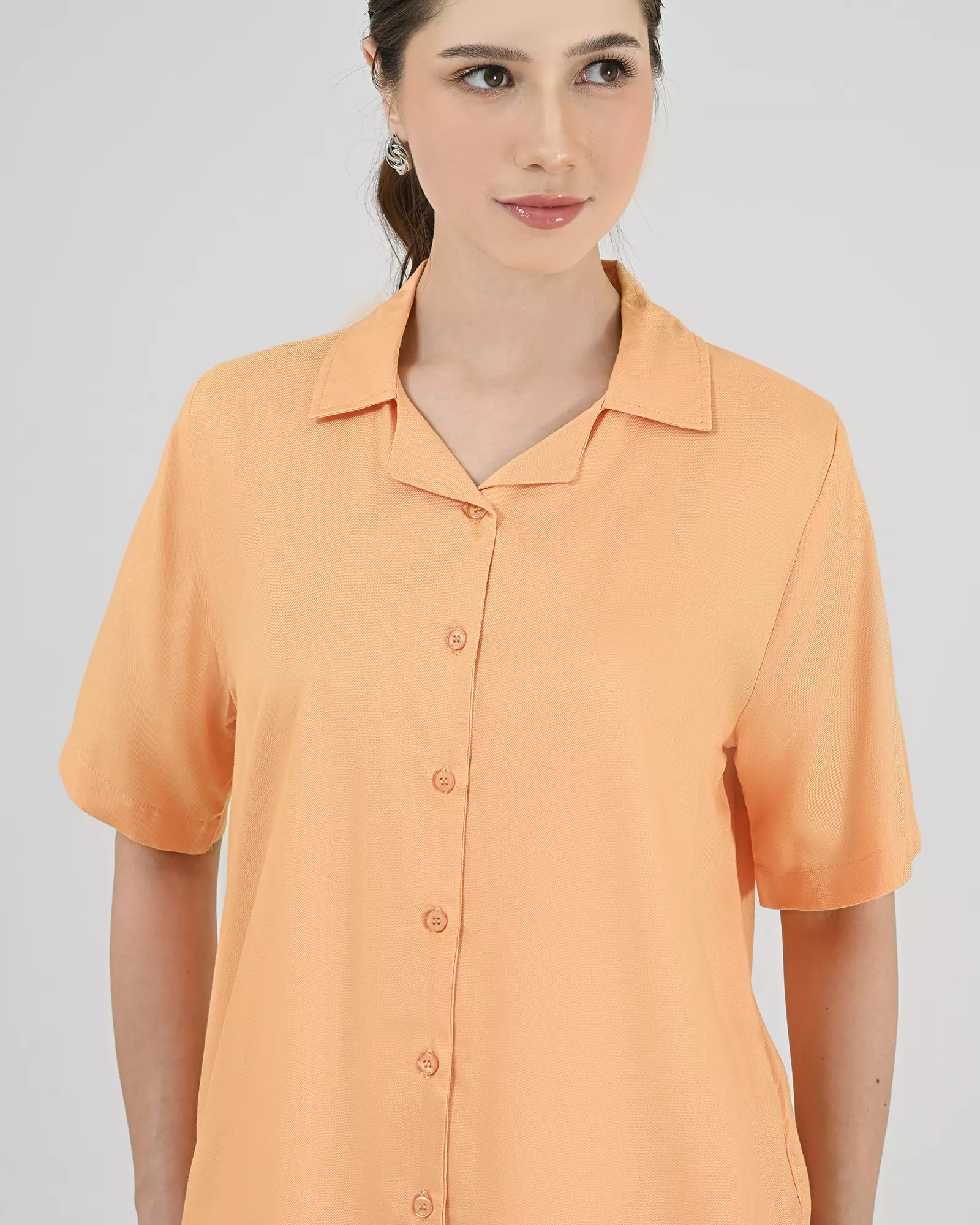 Geulis.id ONIKA PAJAMAS - Sunkist