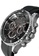 Filippo Loreti 黑色 and 銀色 Filippo Loreti - Ascari Capsule - Chronograph Ascari Capsule 中性石英腕錶，直徑 42 毫米 4761BAC90DD156GS_3