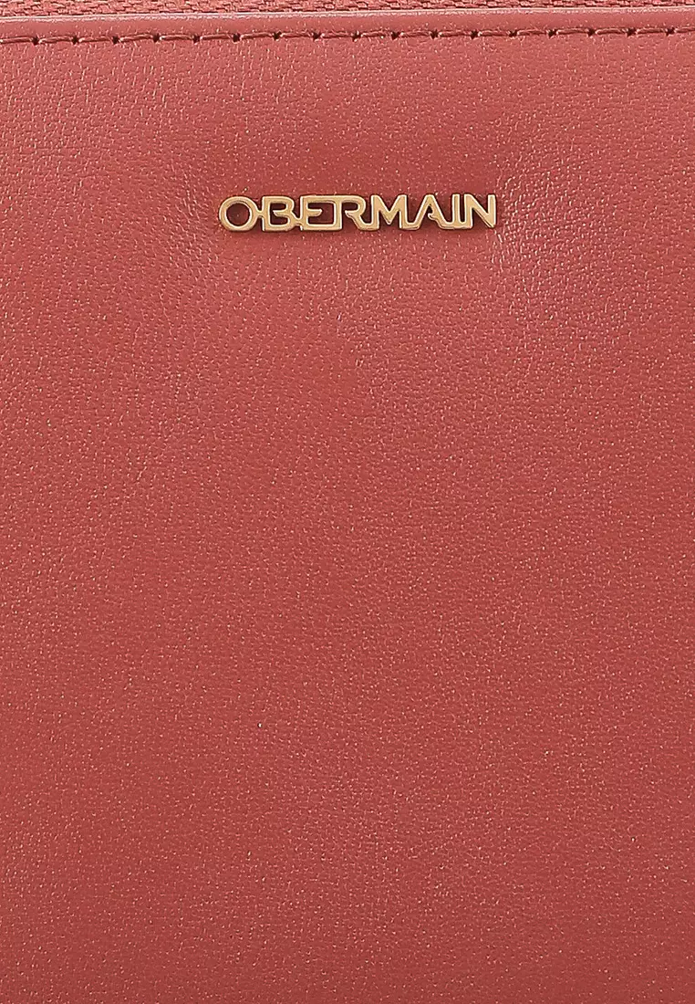 Allie Long Zip Wallet-L