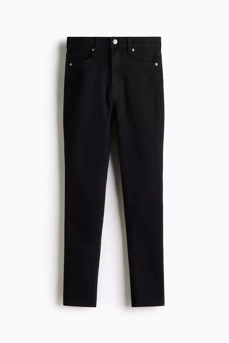 Skinny High Waist Jeans