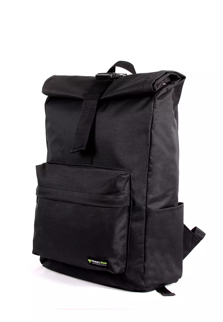 Travel Time Backpack 6800 black