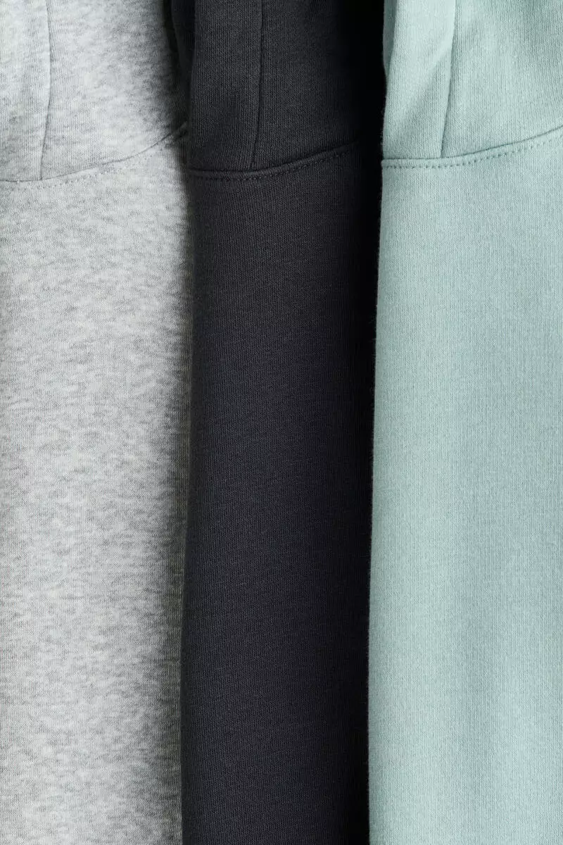 3-pack hoodies