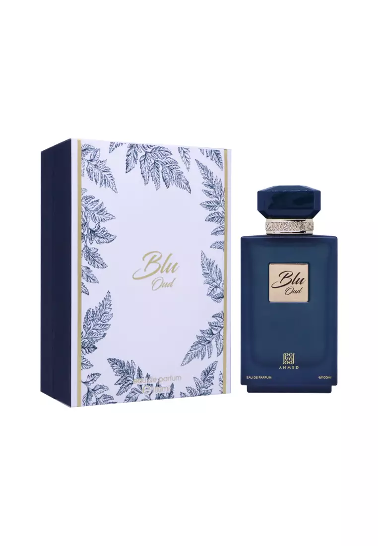 Ahmed Al Maghribi Blu Oud Unisex 100 ML