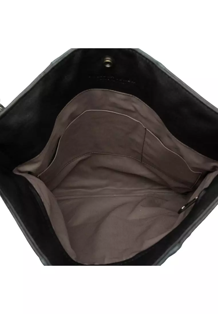 Pre-Loved Bottega Veneta Tricolor Leather Intrecciato Crossbody