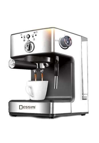 Buy DESSINI DESSINI ITALY 20 Bar 1.5L Espresso Coffee Maker ...