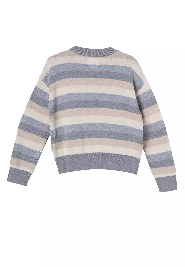 Gap striped sweater sale