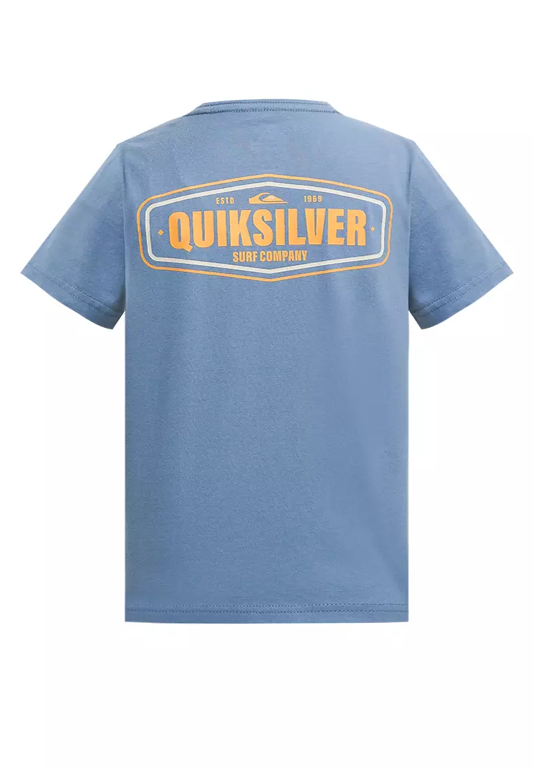 Coastal Crest Short Sleeve