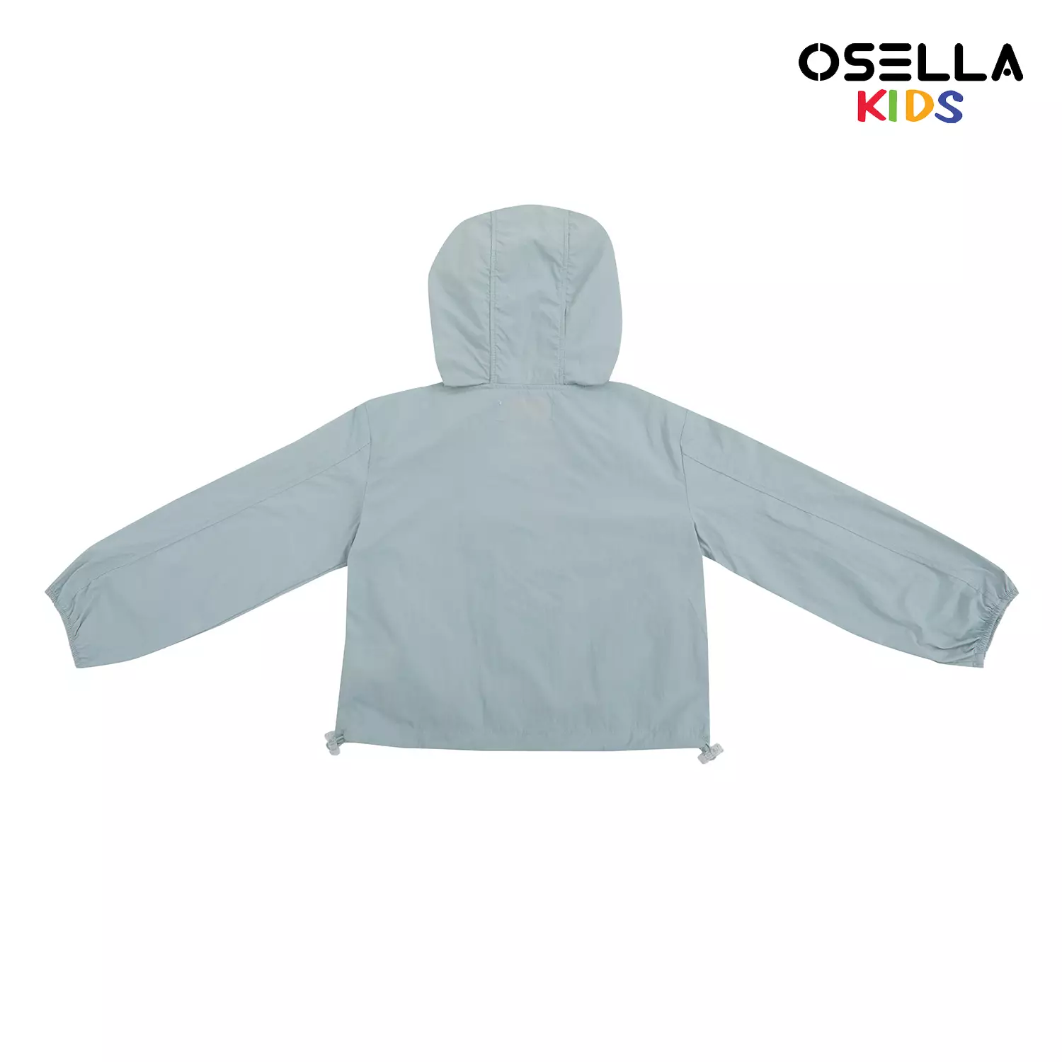 [NEW] OSELLA PARACHUTE HOODED OUTER IN SAGE GREEN 2361500319 | Jacket Hoodie Anak Perempuan Sage Green