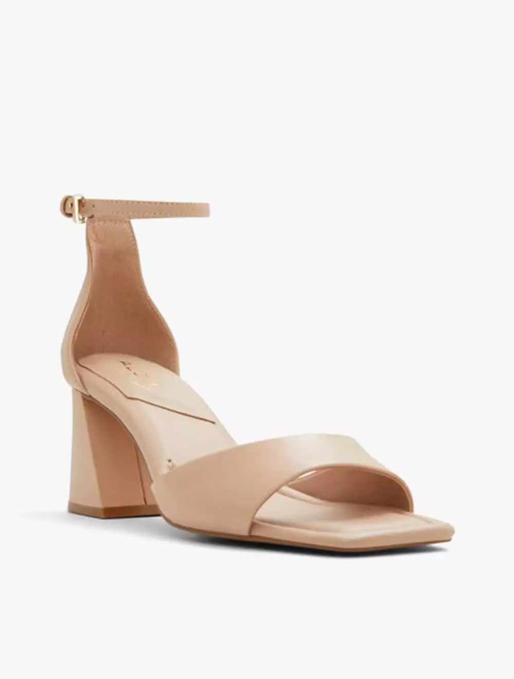 Jual ALDO ALDO Safdie Women's Heels Cream CREAM Original 2023