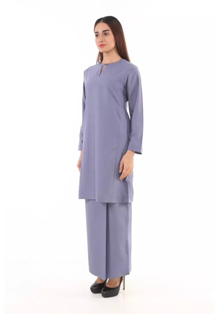 Baju Kurung Pahang Qirana