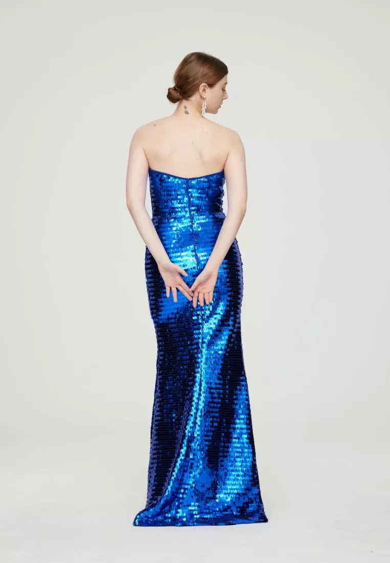 Maxi dress evening hotsell gown