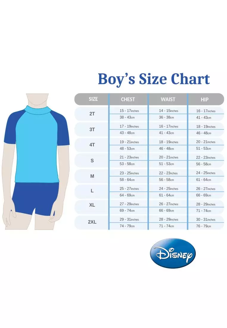 Cars Swim Jammers Boys Kids Swimwear