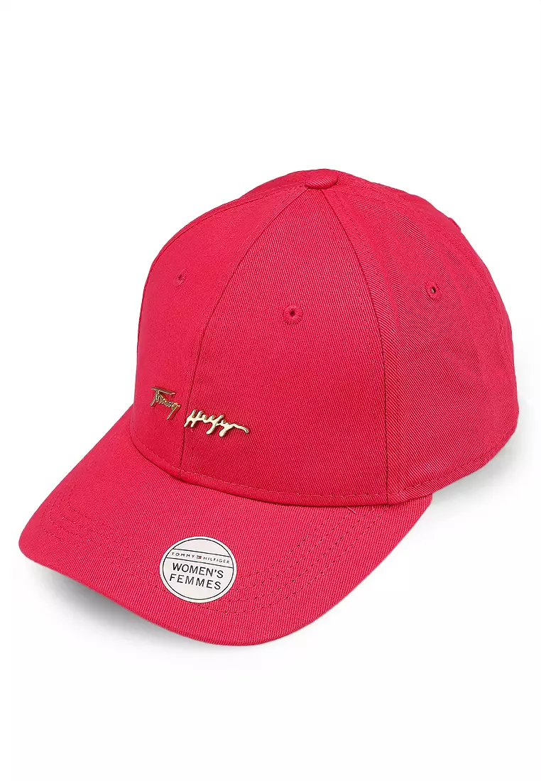 Tommy hilfiger signature cap sale