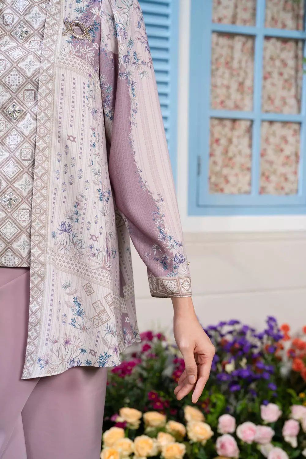 Klamby - Kartavira Blouse Lasmika