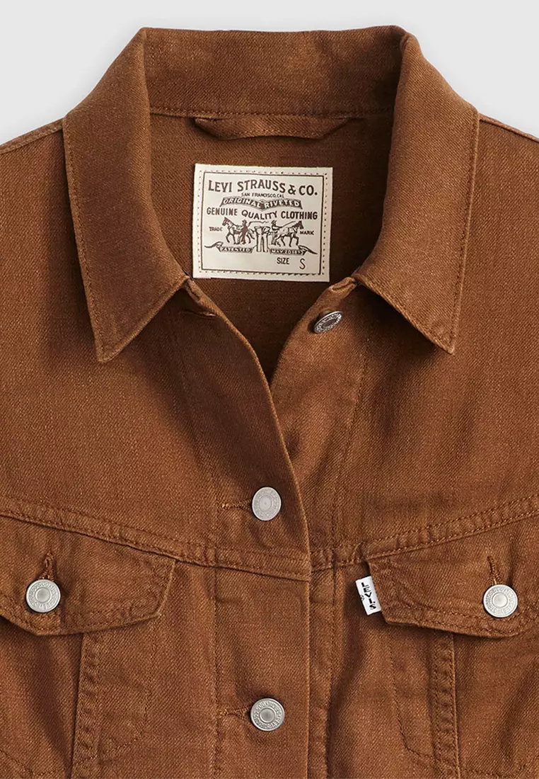 Levi's® Women's Shrunken '90s Vest (001W2-0003)