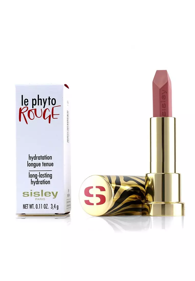 Discount on Sisley  shoes - SKU: Sisley - Le Phyto Rouge Long Lasting Hydration Lipstick - # 20 Rose Portofino 3.4g/0.11oz