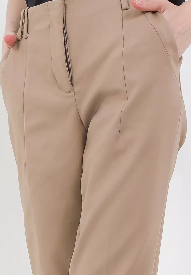 Femme Celana Skinny Fit