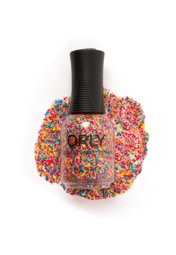 Orly ORLY Turn It Up (Confetti Topper) 18ml [OLYP20856] EB9DCBEE9FF72FGS_1
