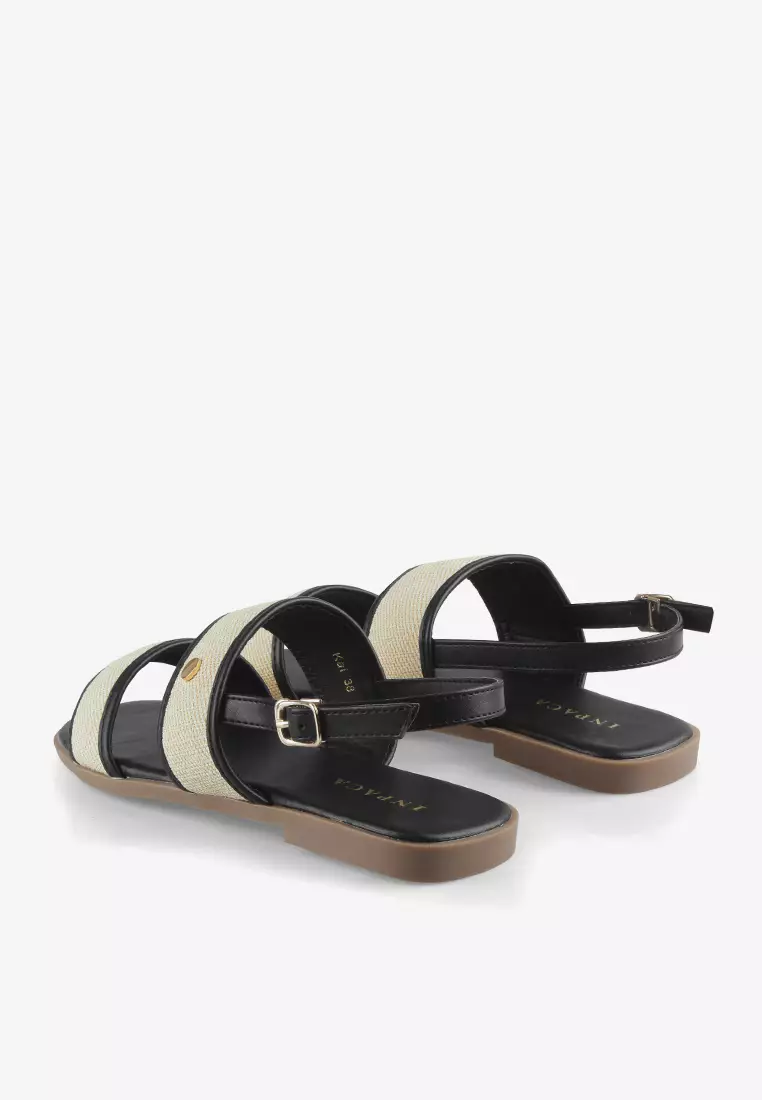 Kai Sandal Casual Wanita Sendal Tali