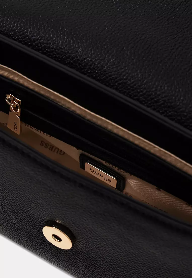 Isola Convertible Crossbody Flap Bag