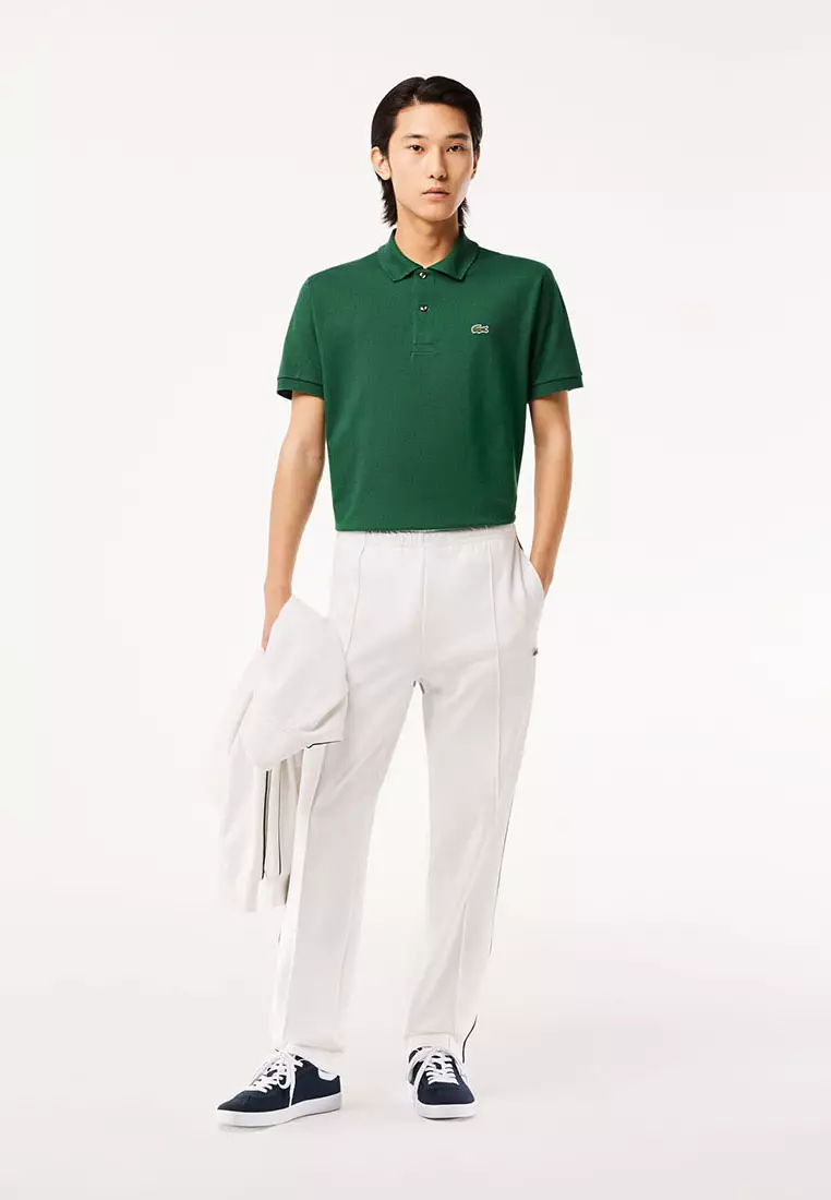 Original L.12.12 petit piqué cotton Polo Shirt