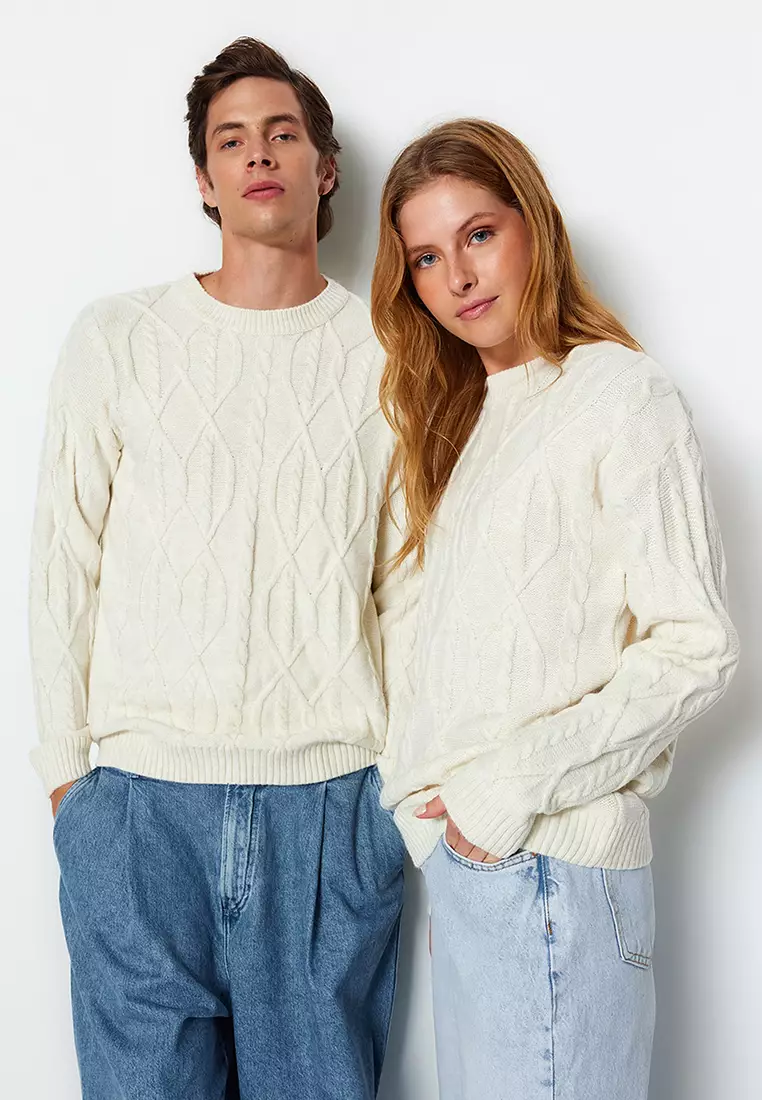 Unisex Oversize Sweater