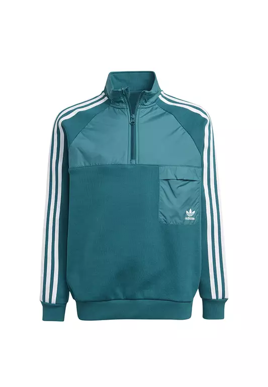 Trefoil Crew Kids' Sweatshirt