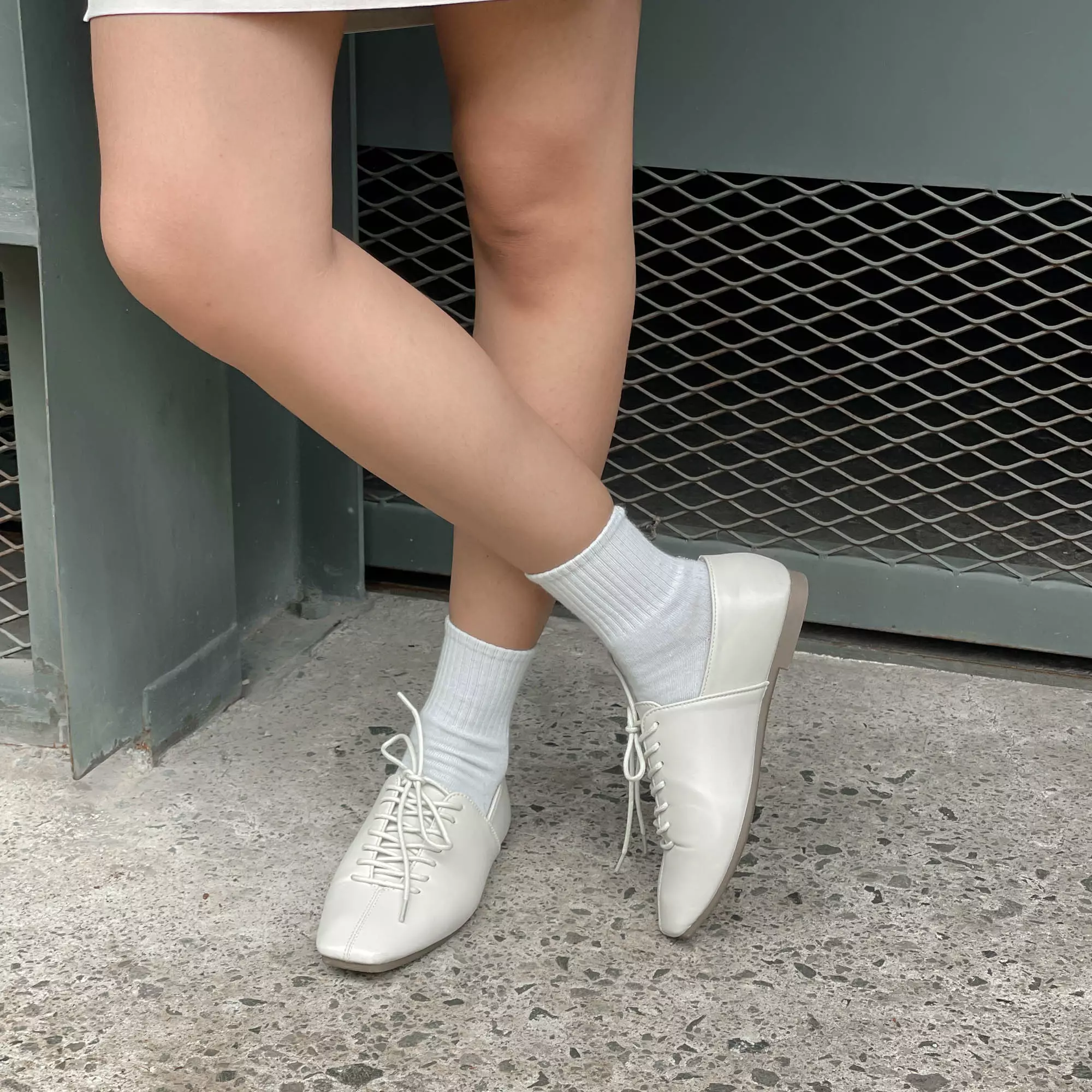 Blow Nia Sneakers Flatshoes MINNIK 0017