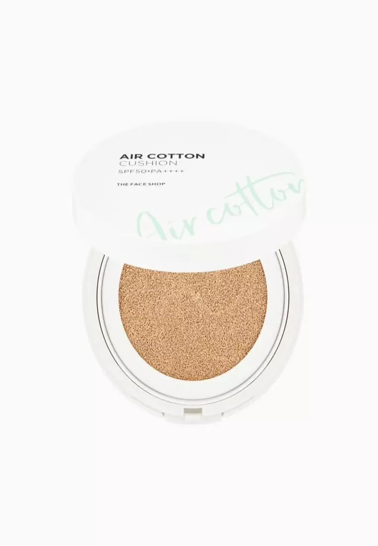 Discount on The Face Shop  shoes - SKU: Air Cotton Cushion 205 Spf50+ Pa++++