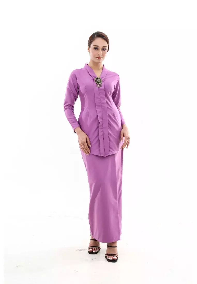 Baju Kebaya Rokiah