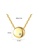 SUNRAIS gold Premium Silver S925 Gold Fashion Necklace B6E28AC0A76672GS_4